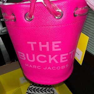 Marc Jacobs The Bucket Bag